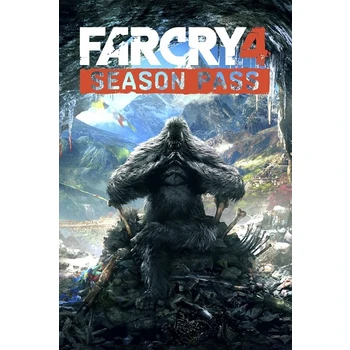 Ubisoft Far Cry 4 Season Pass PC Game